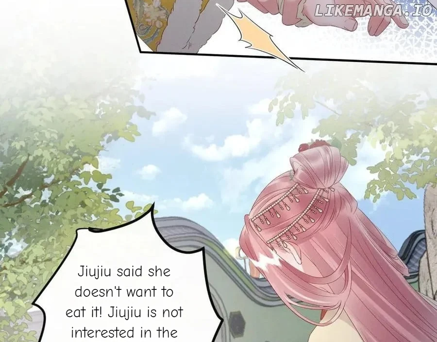 The Tyrant’s Family Lasts Thanks To Her Inner Voice Chapter 36 - Page 51