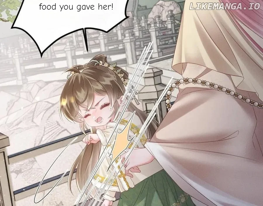 The Tyrant’s Family Lasts Thanks To Her Inner Voice Chapter 36 - Page 52