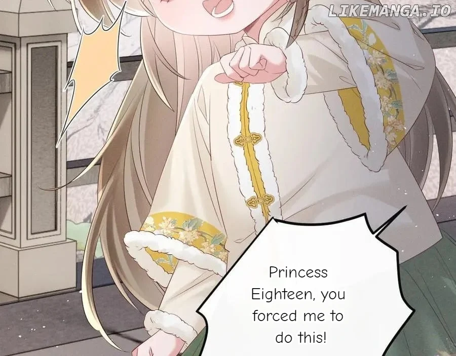 The Tyrant’s Family Lasts Thanks To Her Inner Voice Chapter 36 - Page 59