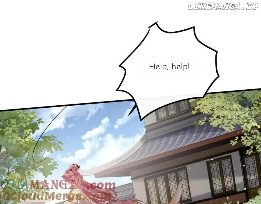 The Tyrant’s Family Lasts Thanks To Her Inner Voice Chapter 36 - Page 70