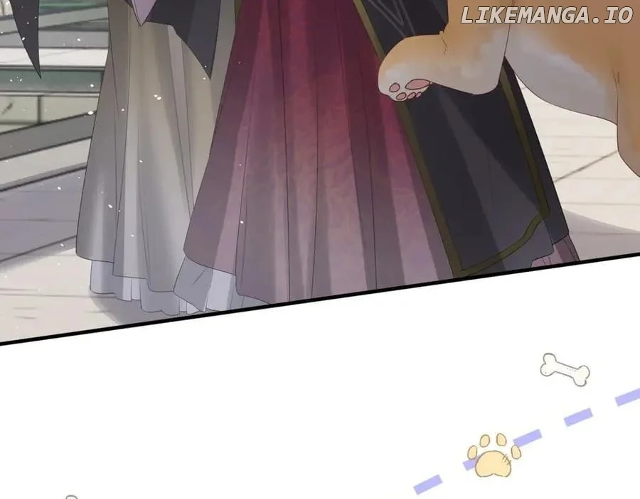 The Tyrant’s Family Lasts Thanks To Her Inner Voice Chapter 36 - Page 79