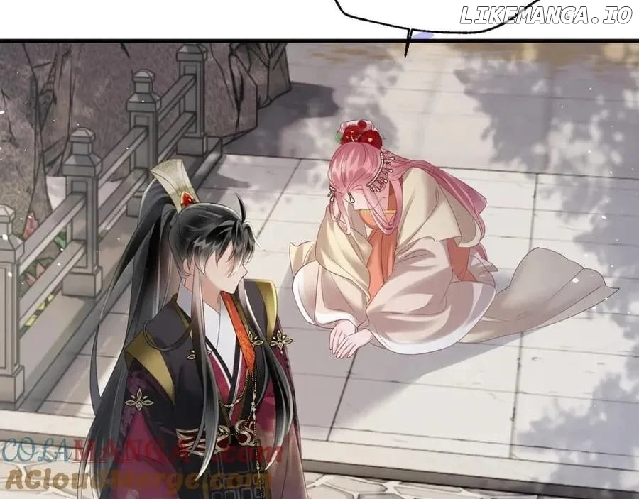 The Tyrant’s Family Lasts Thanks To Her Inner Voice Chapter 36 - Page 82