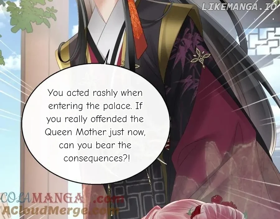 The Tyrant’s Family Lasts Thanks To Her Inner Voice Chapter 36 - Page 86