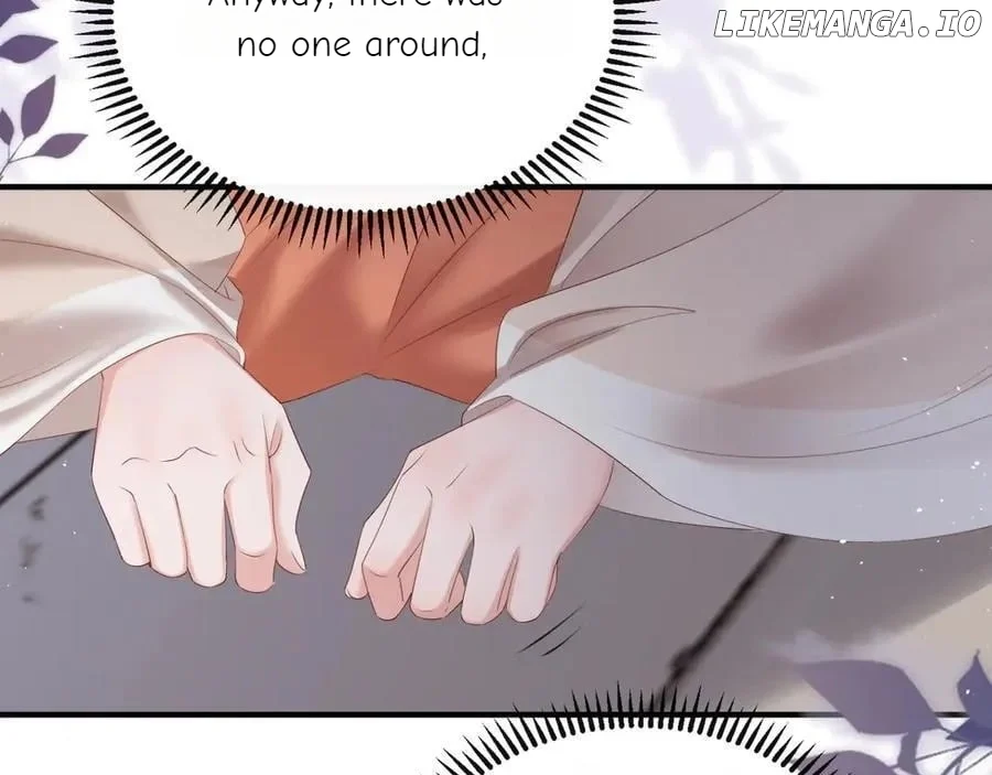 The Tyrant’s Family Lasts Thanks To Her Inner Voice Chapter 36 - Page 91