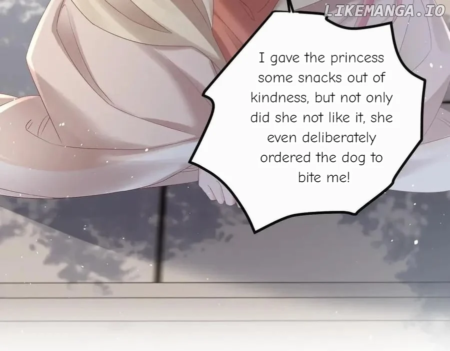 The Tyrant’s Family Lasts Thanks To Her Inner Voice Chapter 36 - Page 95