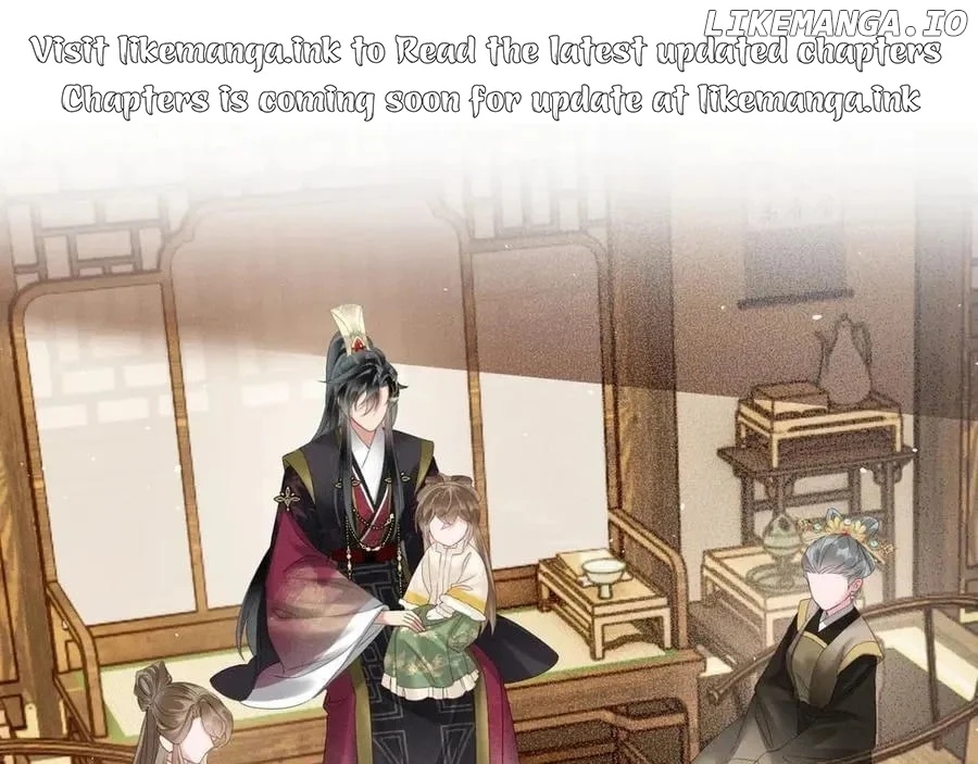 The Tyrant’s Family Lasts Thanks To Her Inner Voice Chapter 37 - Page 1