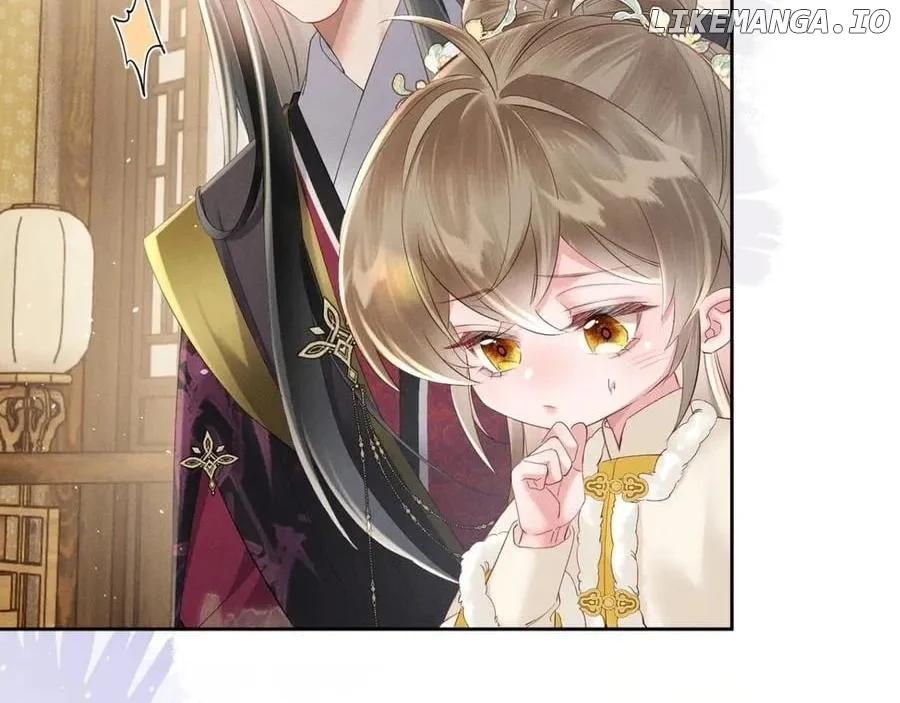 The Tyrant’s Family Lasts Thanks To Her Inner Voice Chapter 37 - Page 36