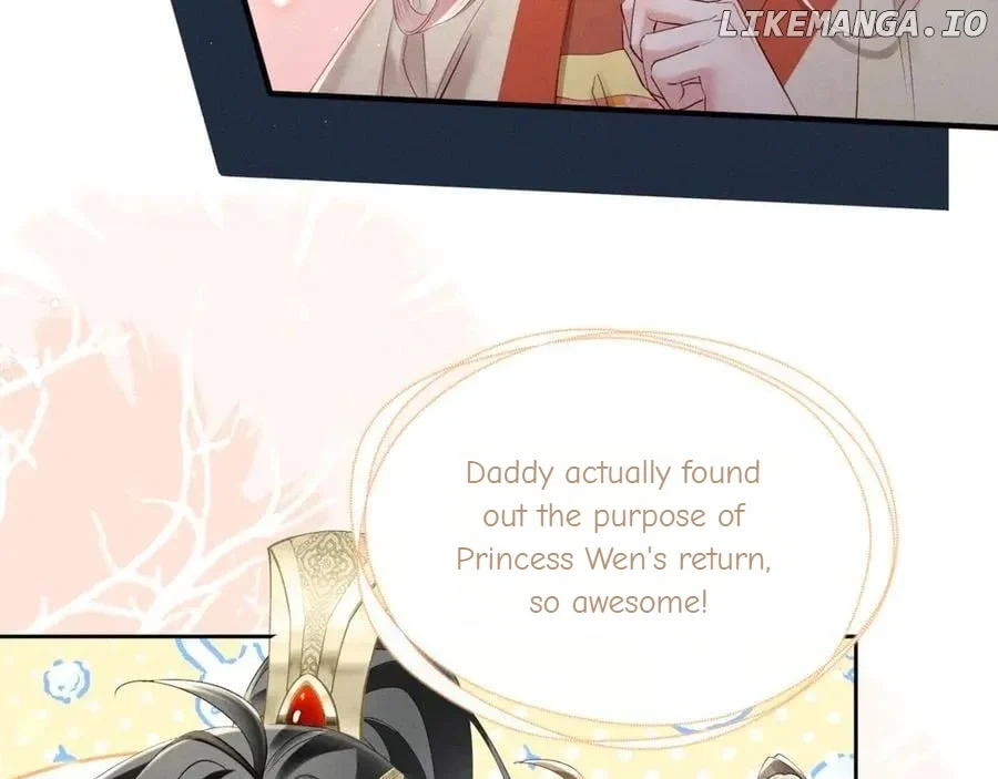 The Tyrant’s Family Lasts Thanks To Her Inner Voice Chapter 37 - Page 45