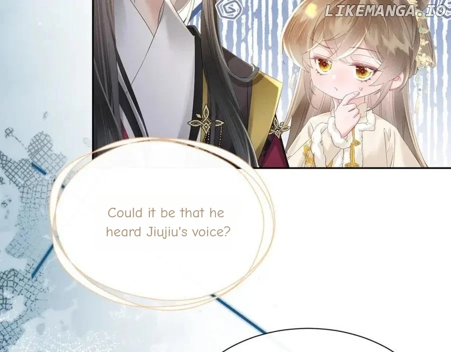 The Tyrant’s Family Lasts Thanks To Her Inner Voice Chapter 37 - Page 48