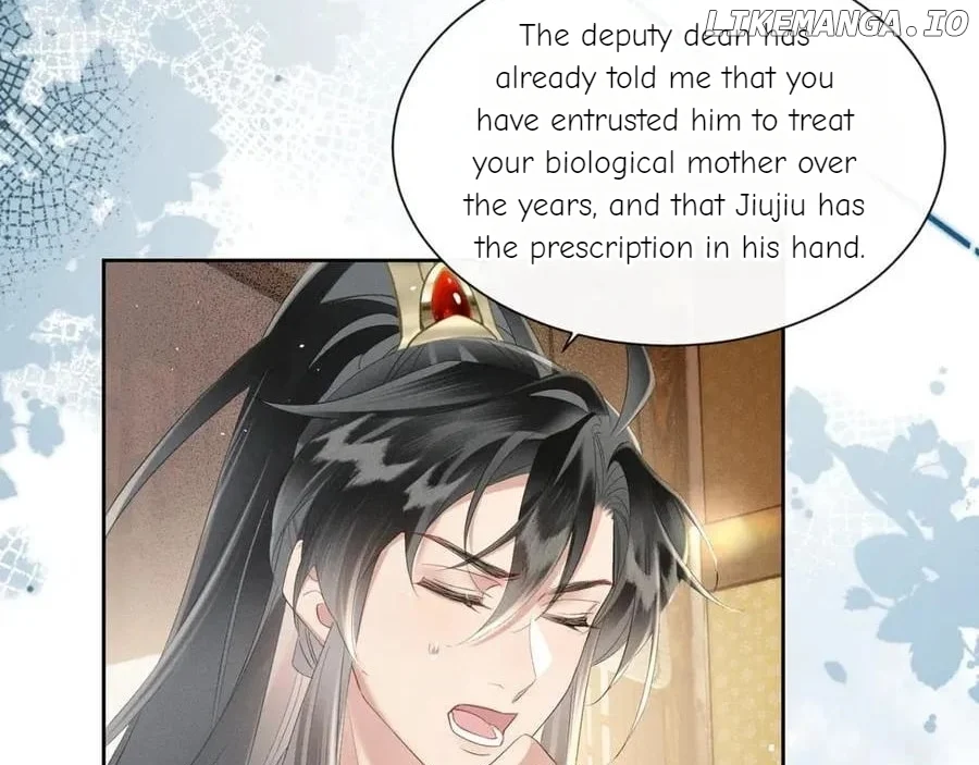 The Tyrant’s Family Lasts Thanks To Her Inner Voice Chapter 37 - Page 49