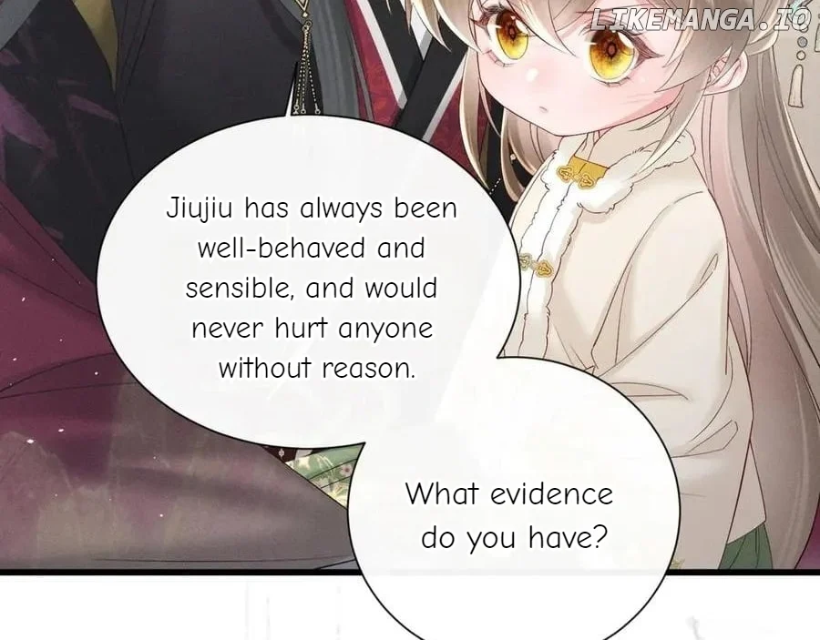 The Tyrant’s Family Lasts Thanks To Her Inner Voice Chapter 37 - Page 5