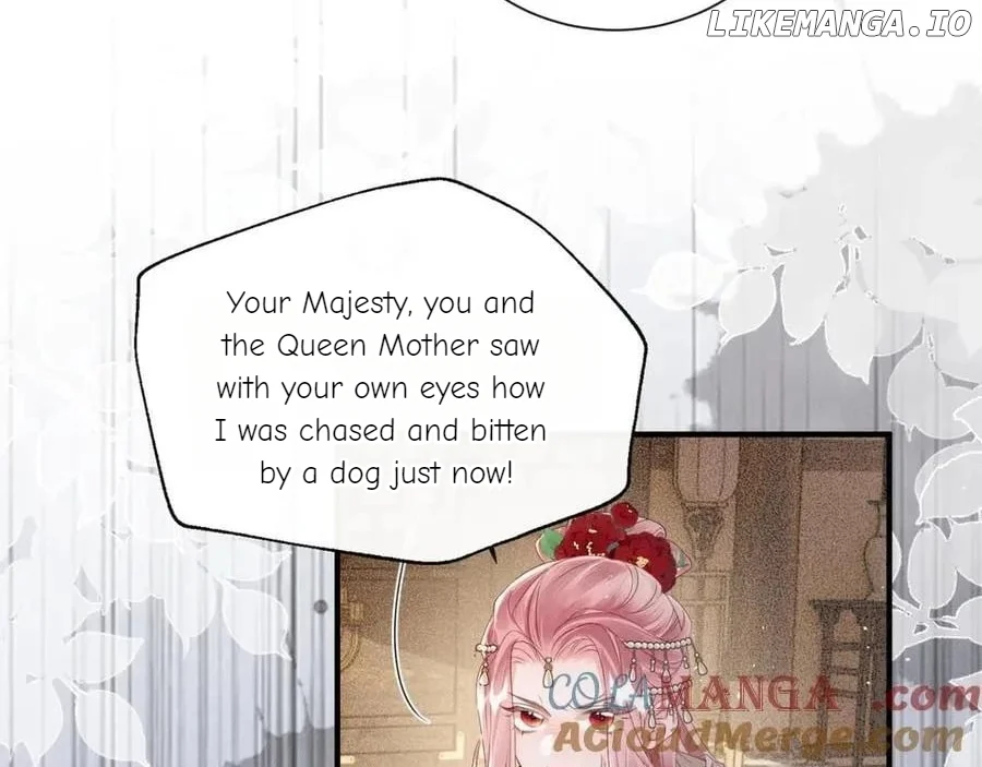 The Tyrant’s Family Lasts Thanks To Her Inner Voice Chapter 37 - Page 6