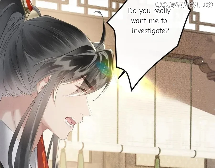 The Tyrant’s Family Lasts Thanks To Her Inner Voice Chapter 37 - Page 61