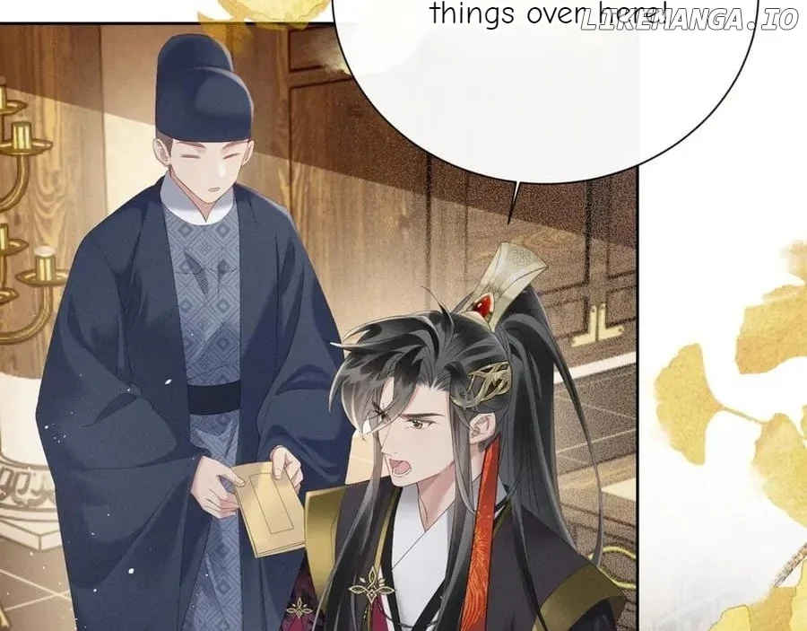 The Tyrant’s Family Lasts Thanks To Her Inner Voice Chapter 37 - Page 65