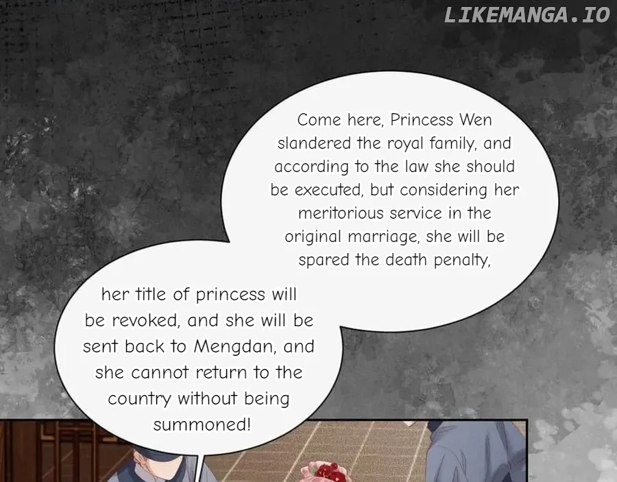 The Tyrant’s Family Lasts Thanks To Her Inner Voice Chapter 37 - Page 79