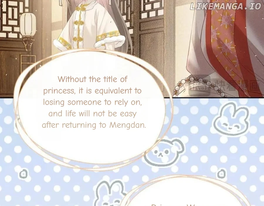 The Tyrant’s Family Lasts Thanks To Her Inner Voice Chapter 37 - Page 83