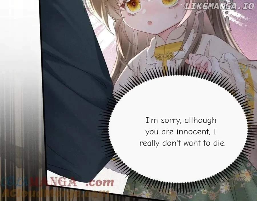 The Tyrant’s Family Lasts Thanks To Her Inner Voice Chapter 38 - Page 34