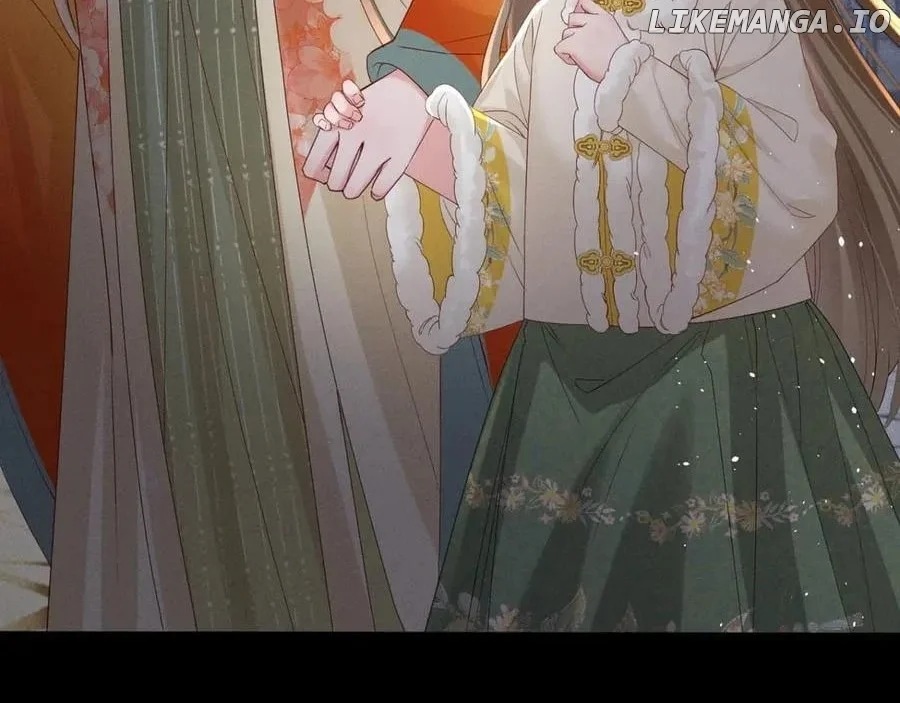 The Tyrant’s Family Lasts Thanks To Her Inner Voice Chapter 38 - Page 4