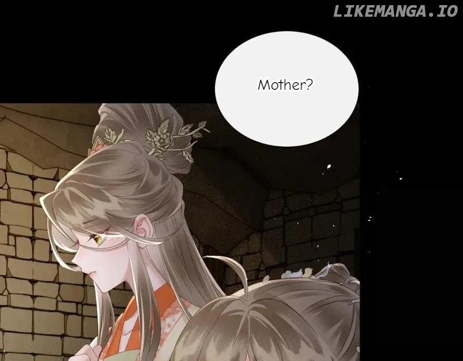 The Tyrant’s Family Lasts Thanks To Her Inner Voice Chapter 38 - Page 56