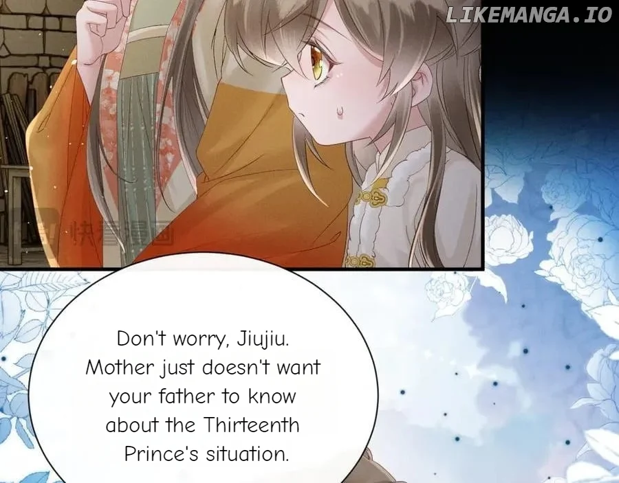 The Tyrant’s Family Lasts Thanks To Her Inner Voice Chapter 38 - Page 57