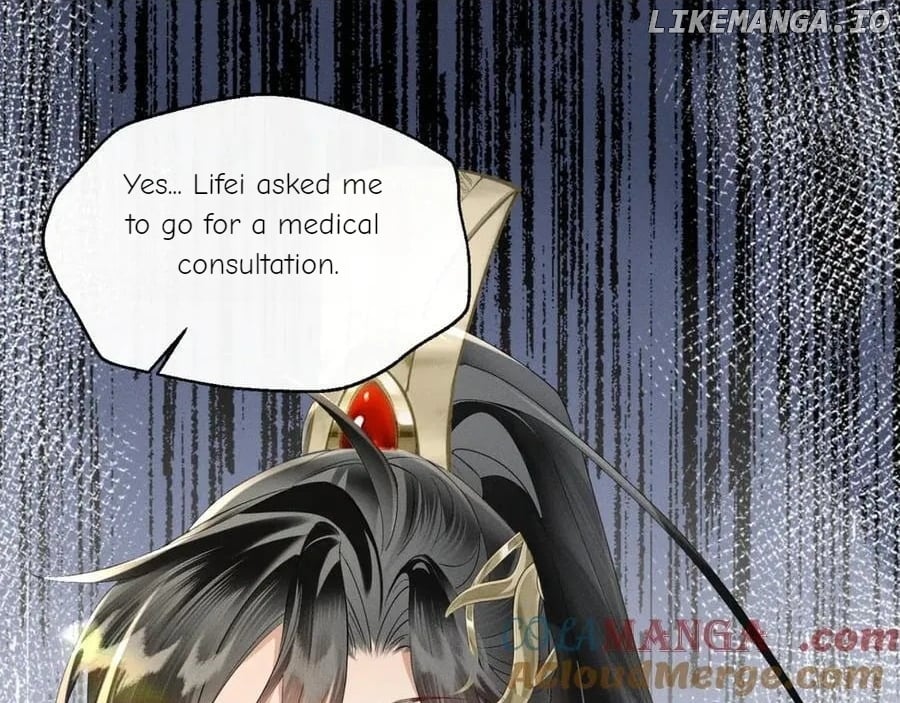 The Tyrant’s Family Lasts Thanks To Her Inner Voice Chapter 38 - Page 70