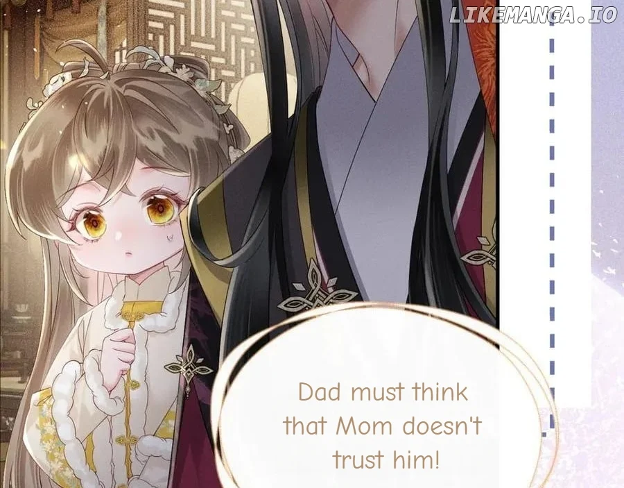 The Tyrant’s Family Lasts Thanks To Her Inner Voice Chapter 38 - Page 89