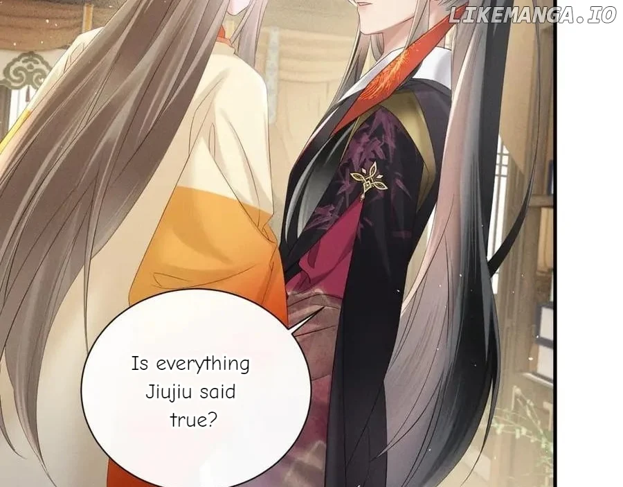 The Tyrant’s Family Lasts Thanks To Her Inner Voice Chapter 39 - Page 25