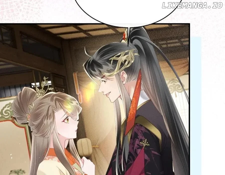 The Tyrant’s Family Lasts Thanks To Her Inner Voice Chapter 39 - Page 31