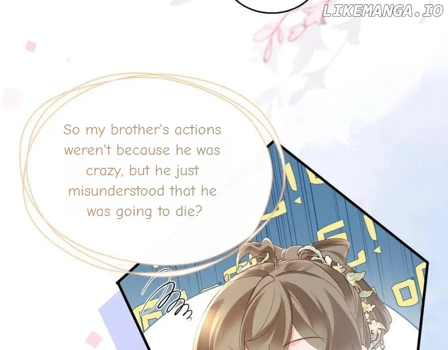 The Tyrant’s Family Lasts Thanks To Her Inner Voice Chapter 39 - Page 43