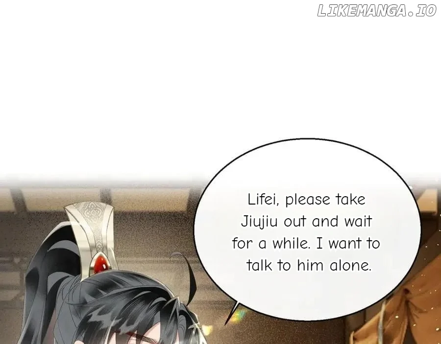 The Tyrant’s Family Lasts Thanks To Her Inner Voice Chapter 39 - Page 47