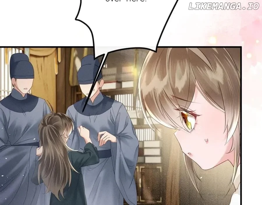 The Tyrant’s Family Lasts Thanks To Her Inner Voice Chapter 39 - Page 5