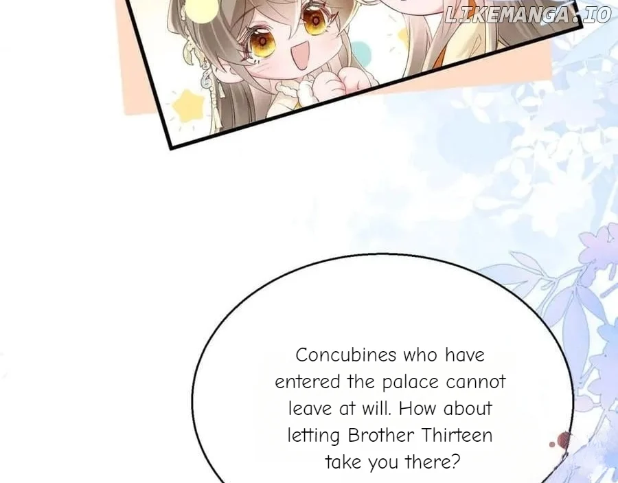 The Tyrant’s Family Lasts Thanks To Her Inner Voice Chapter 39 - Page 66