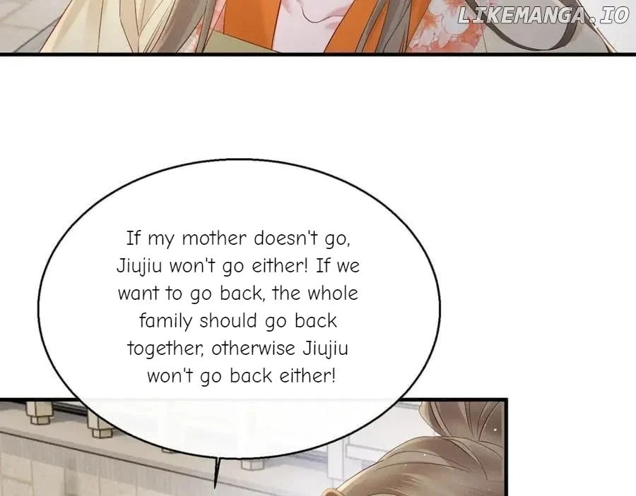 The Tyrant’s Family Lasts Thanks To Her Inner Voice Chapter 39 - Page 68