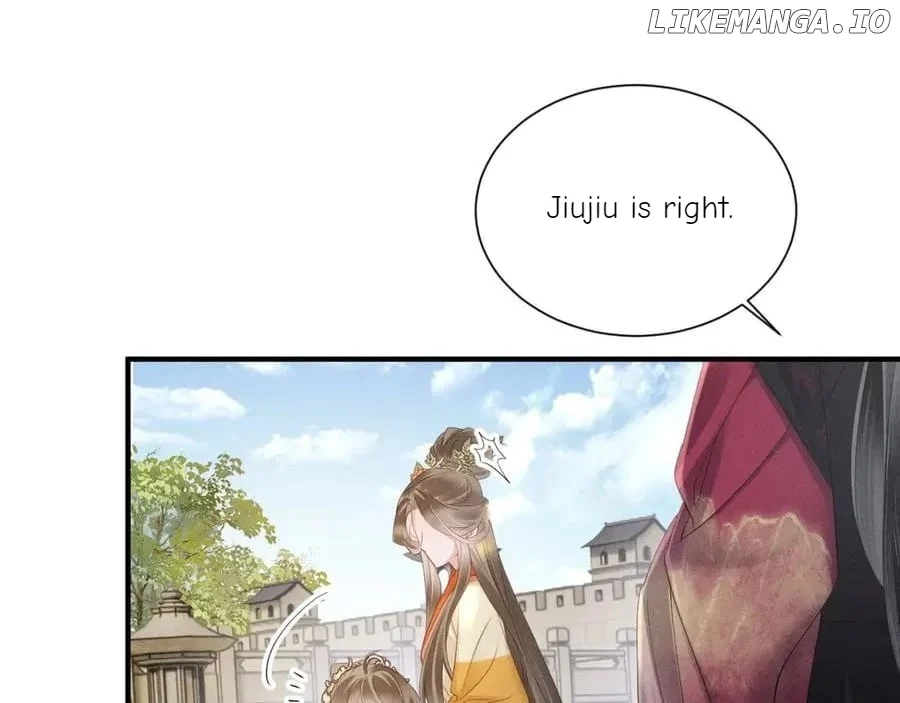 The Tyrant’s Family Lasts Thanks To Her Inner Voice Chapter 39 - Page 71