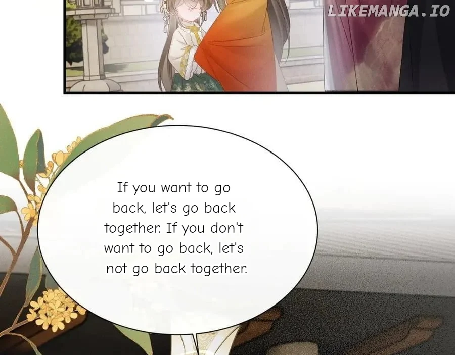 The Tyrant’s Family Lasts Thanks To Her Inner Voice Chapter 39 - Page 72