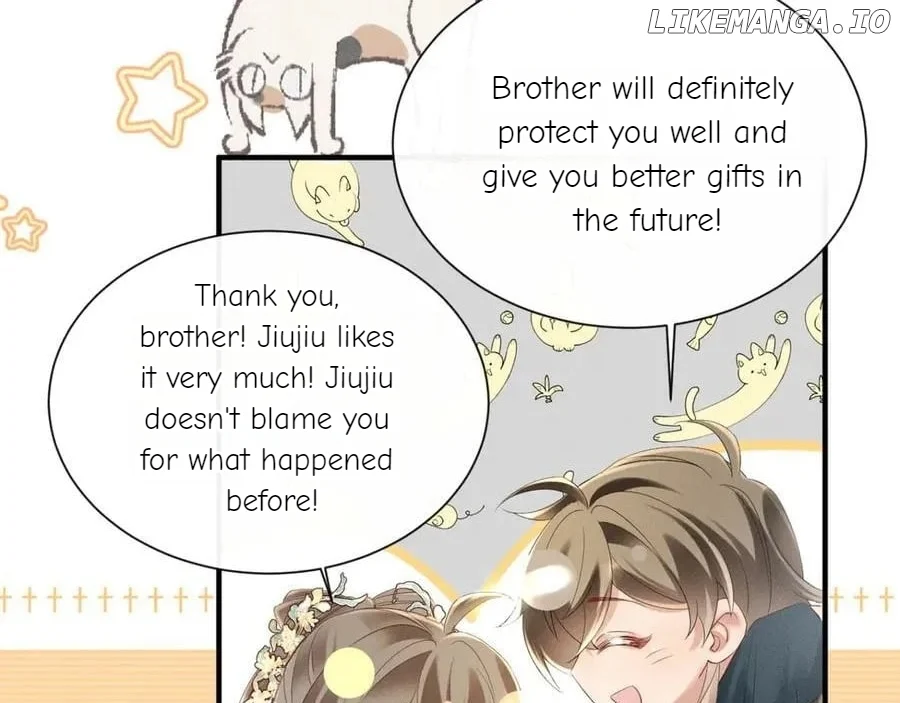 The Tyrant’s Family Lasts Thanks To Her Inner Voice Chapter 39 - Page 89