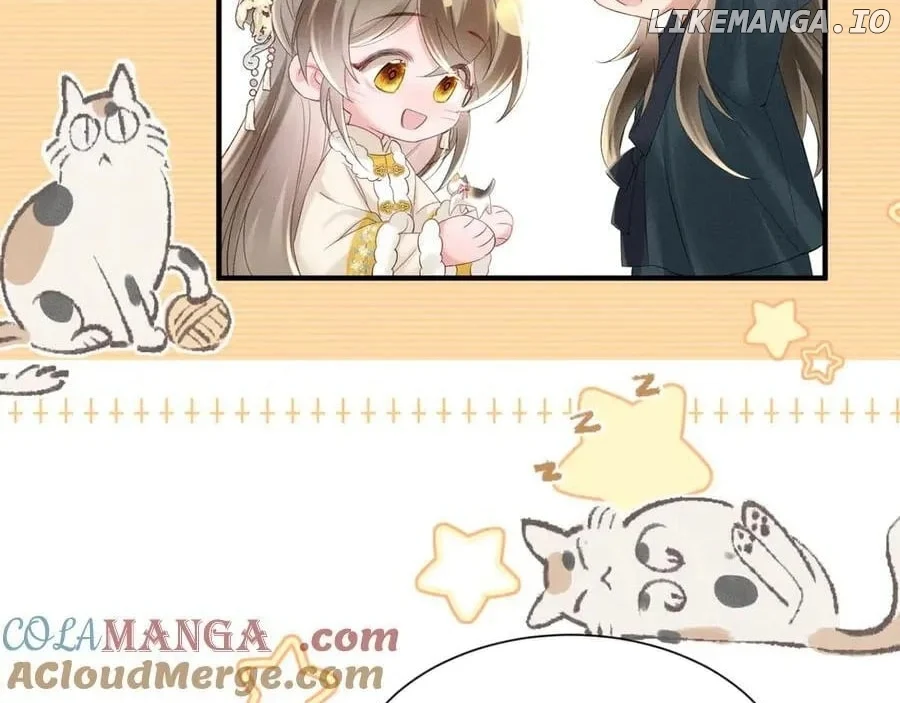 The Tyrant’s Family Lasts Thanks To Her Inner Voice Chapter 39 - Page 90