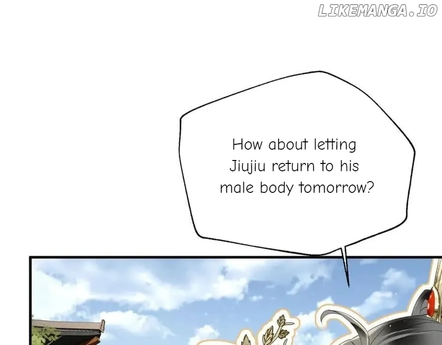 The Tyrant’s Family Lasts Thanks To Her Inner Voice Chapter 39 - Page 93