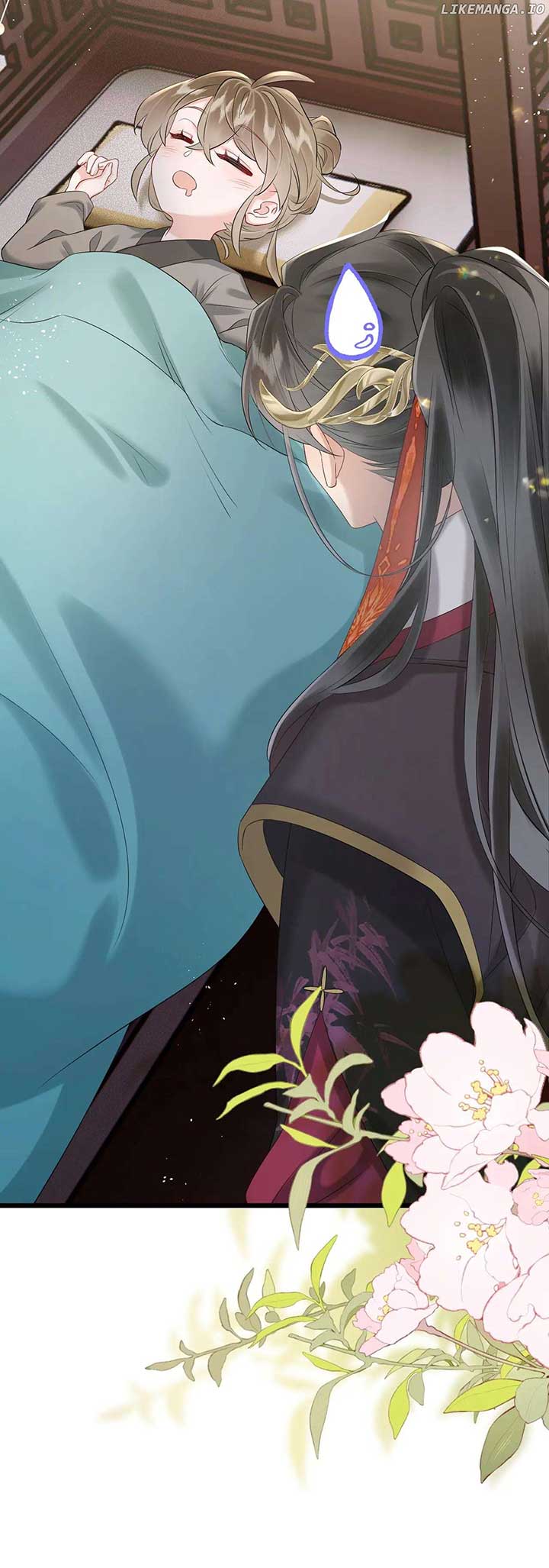 The Tyrant’s Family Lasts Thanks To Her Inner Voice Chapter 4 - Page 13