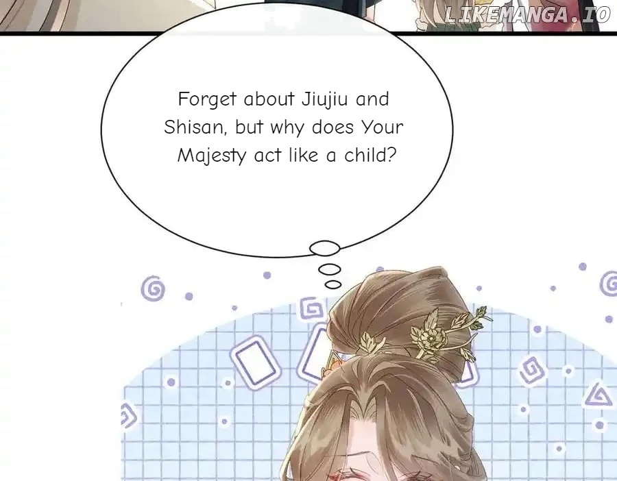 The Tyrant’s Family Lasts Thanks To Her Inner Voice Chapter 40 - Page 13