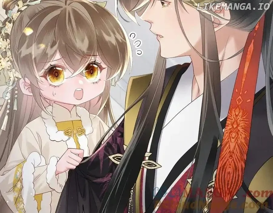 The Tyrant’s Family Lasts Thanks To Her Inner Voice Chapter 40 - Page 2