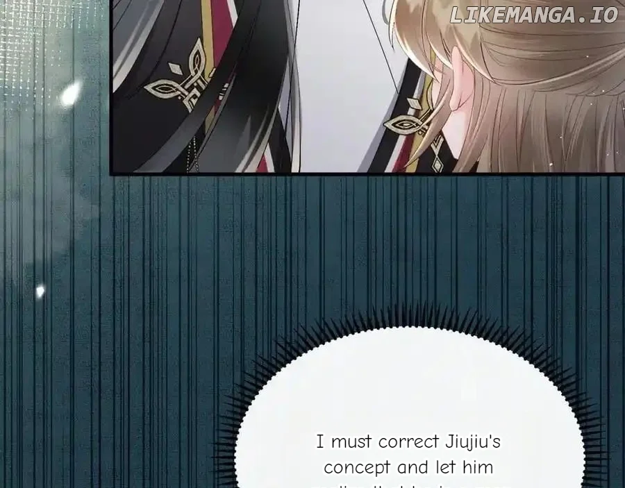 The Tyrant’s Family Lasts Thanks To Her Inner Voice Chapter 40 - Page 32