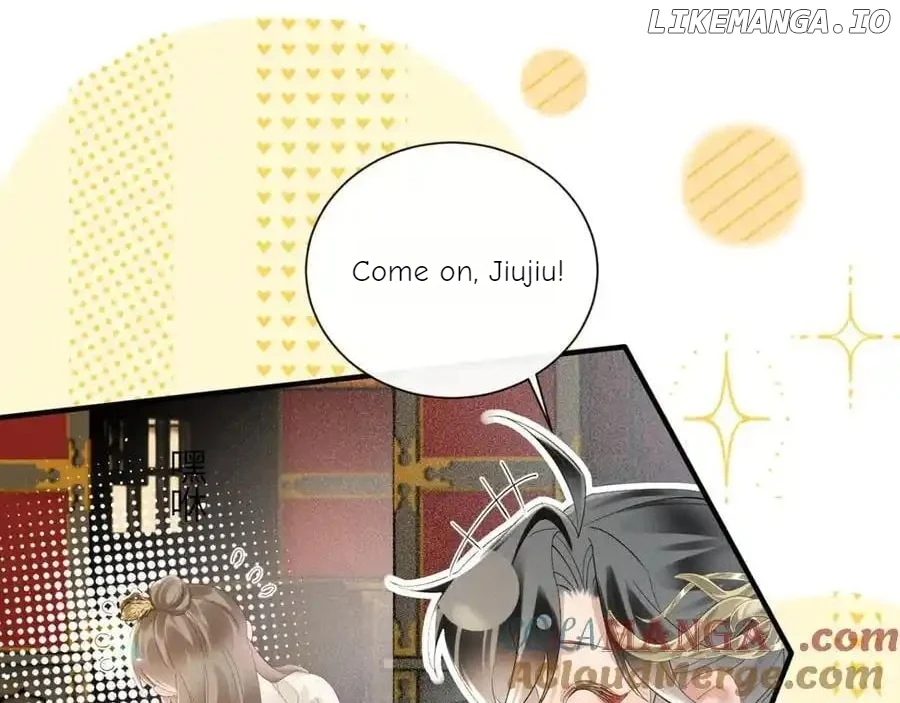 The Tyrant’s Family Lasts Thanks To Her Inner Voice Chapter 40 - Page 37