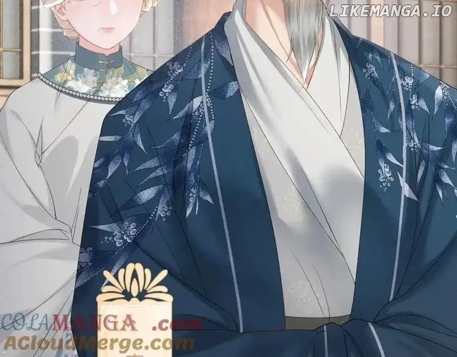 The Tyrant’s Family Lasts Thanks To Her Inner Voice Chapter 40 - Page 45