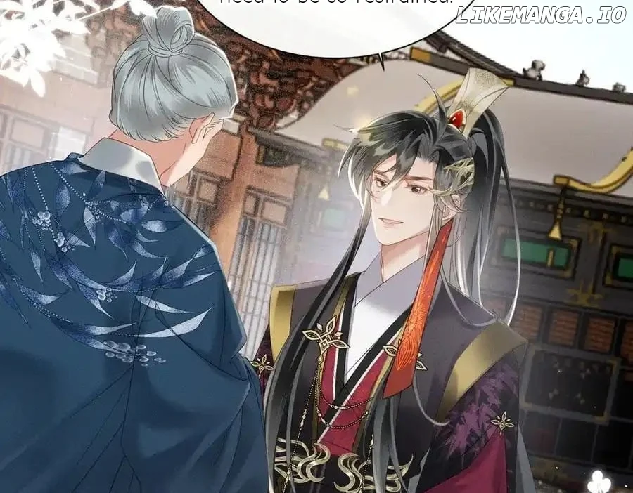 The Tyrant’s Family Lasts Thanks To Her Inner Voice Chapter 40 - Page 48