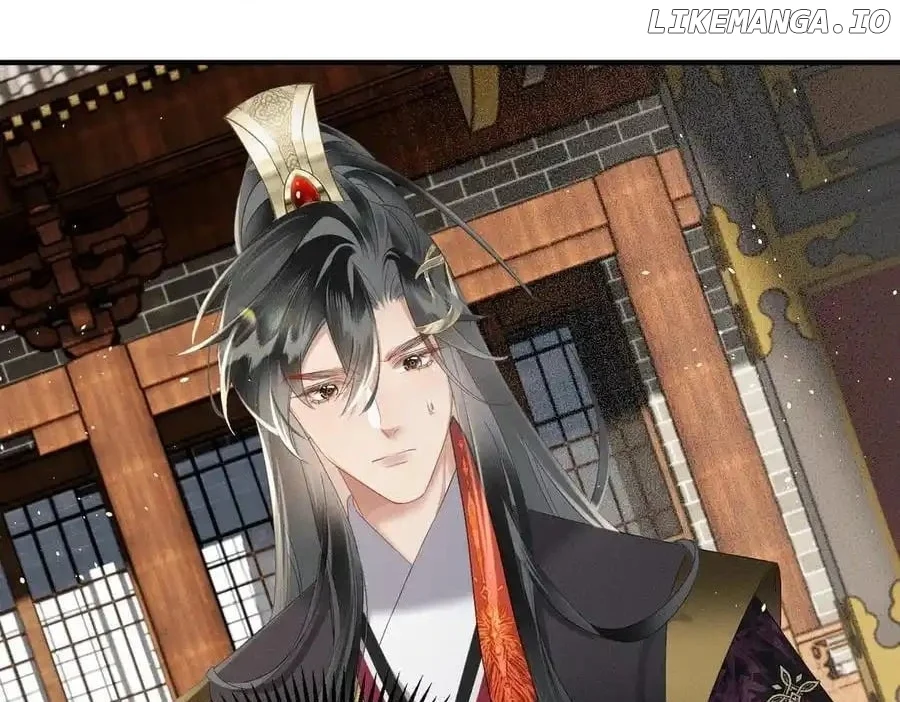 The Tyrant’s Family Lasts Thanks To Her Inner Voice Chapter 40 - Page 58