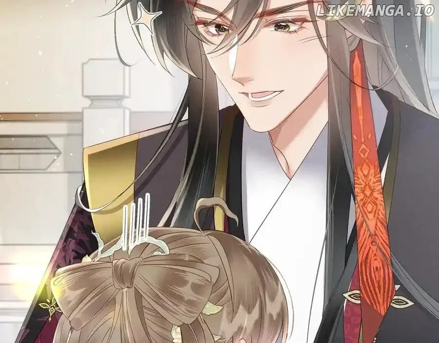 The Tyrant’s Family Lasts Thanks To Her Inner Voice Chapter 40 - Page 7