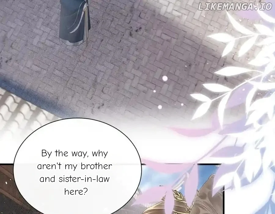 The Tyrant’s Family Lasts Thanks To Her Inner Voice Chapter 40 - Page 82