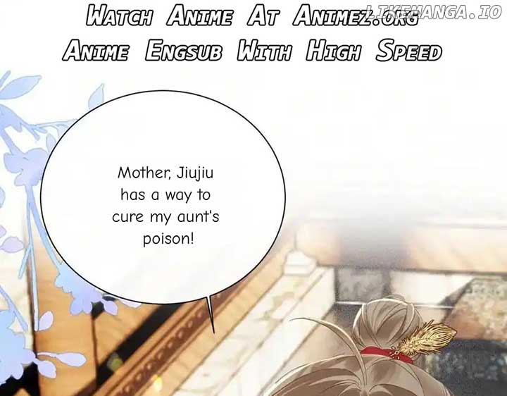 The Tyrant’s Family Lasts Thanks To Her Inner Voice Chapter 41 - Page 1