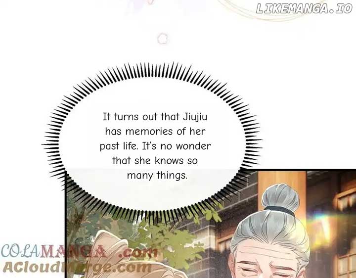 The Tyrant’s Family Lasts Thanks To Her Inner Voice Chapter 41 - Page 18